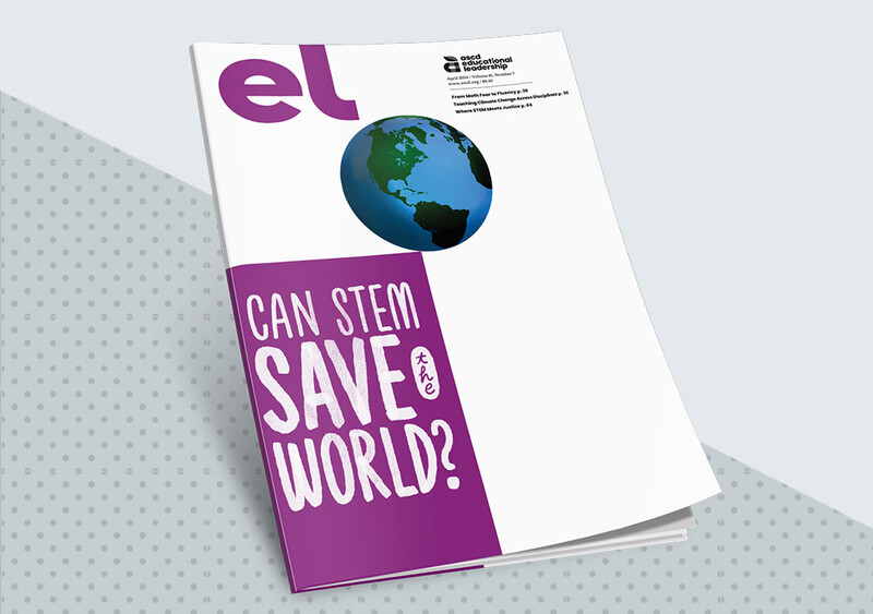 Can STEM Save the World? 