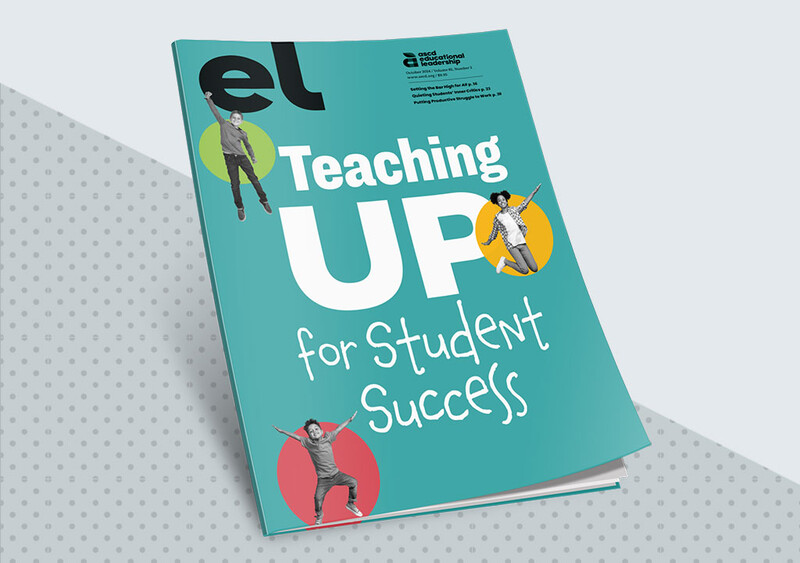 Teaching Up for Student Success