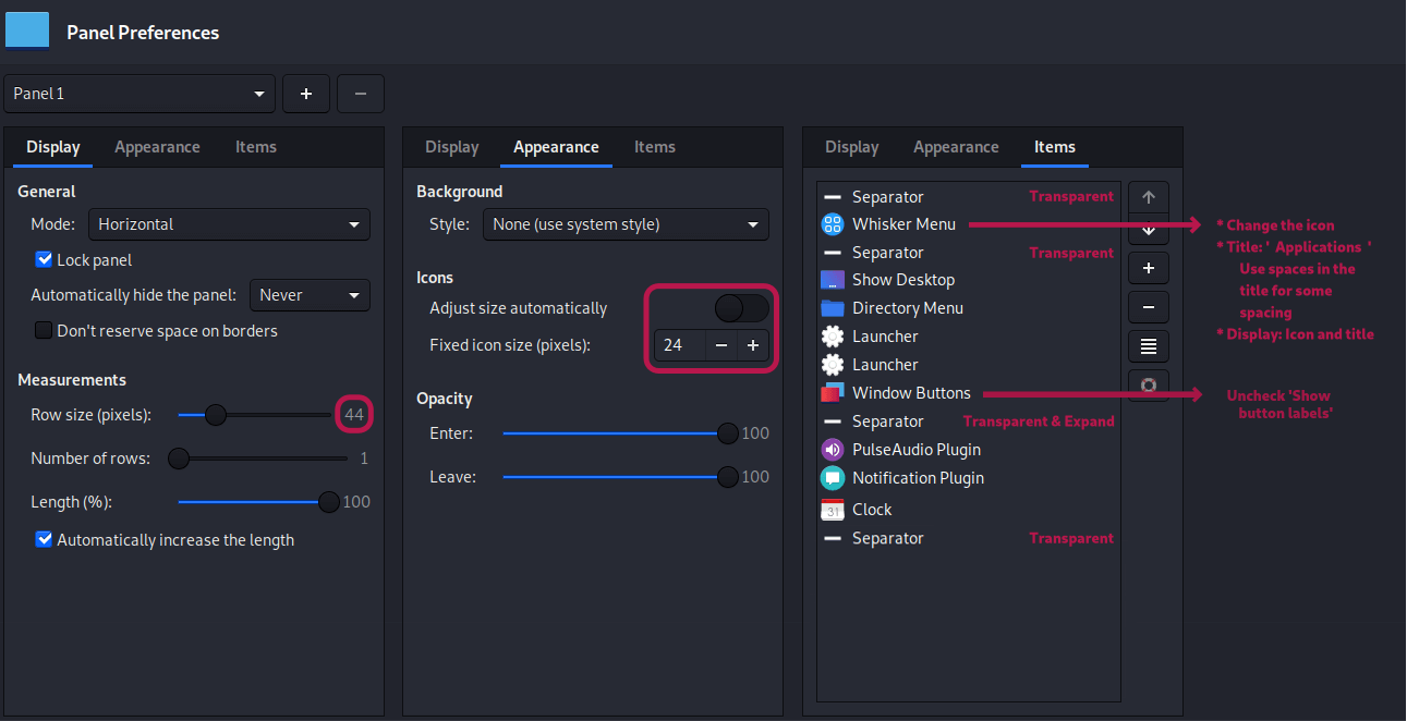 kali-customization-01-settings