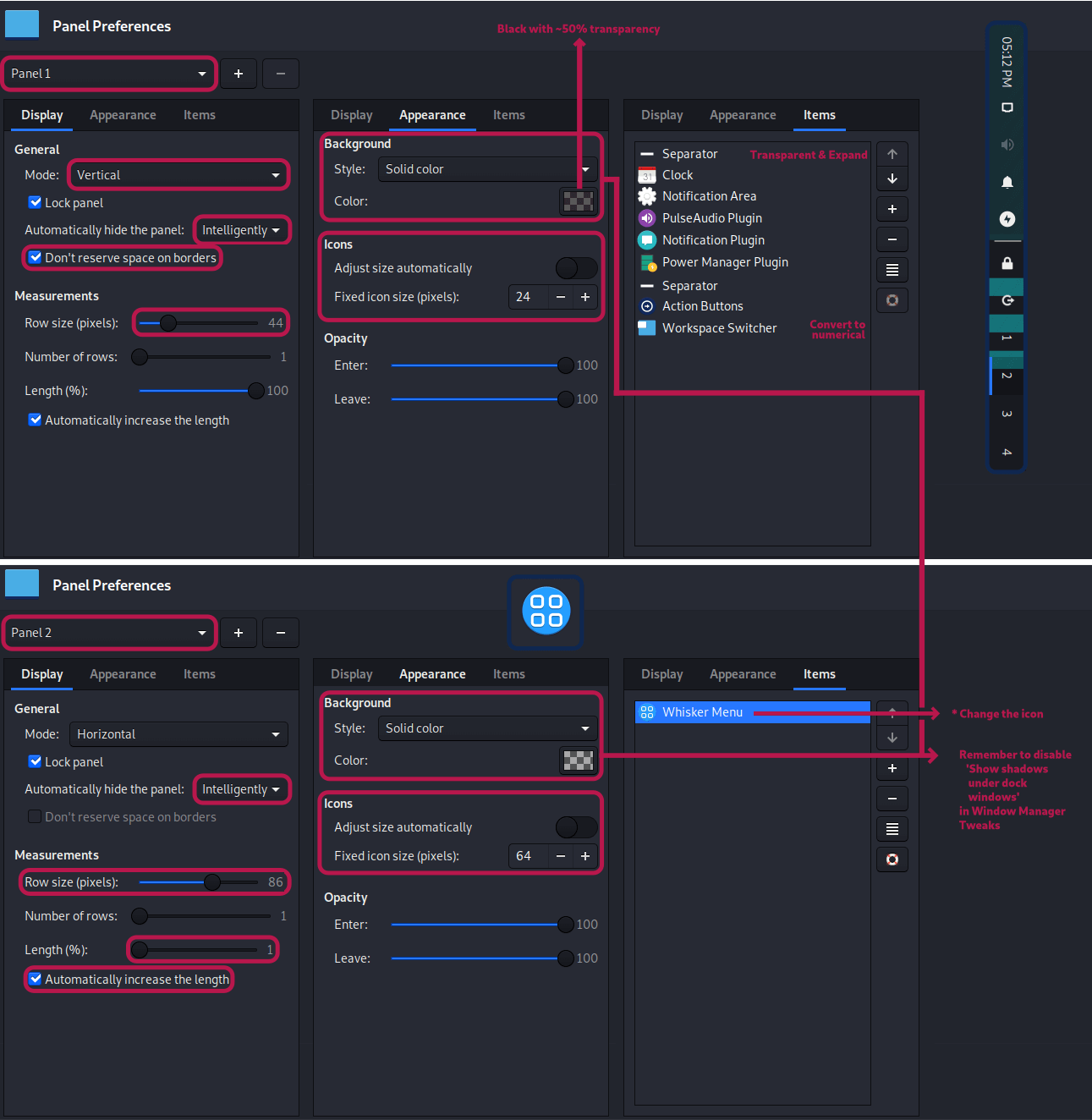 kali-customization-03-settings