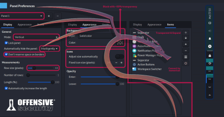 kali-customization