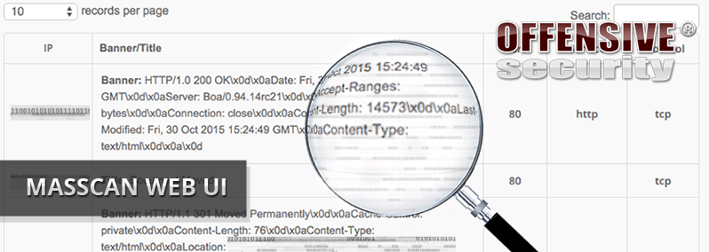 offsec-masscan-web-ui