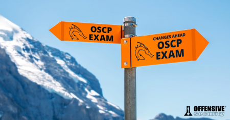 OSCP Exam Changes